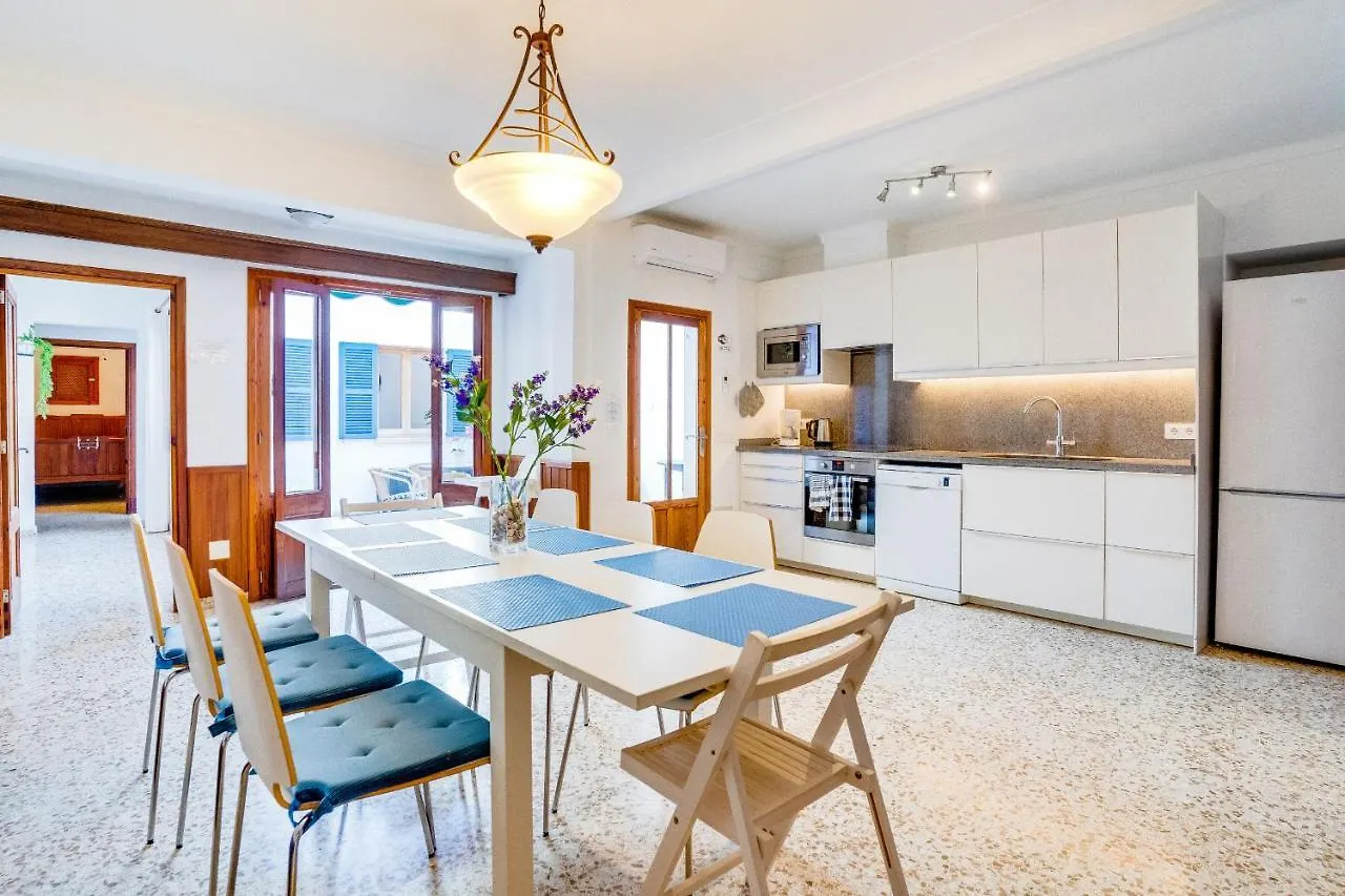 Semesterbostad Casa Cas Sastre 8 By Mallorca Villa Selection Alcudia