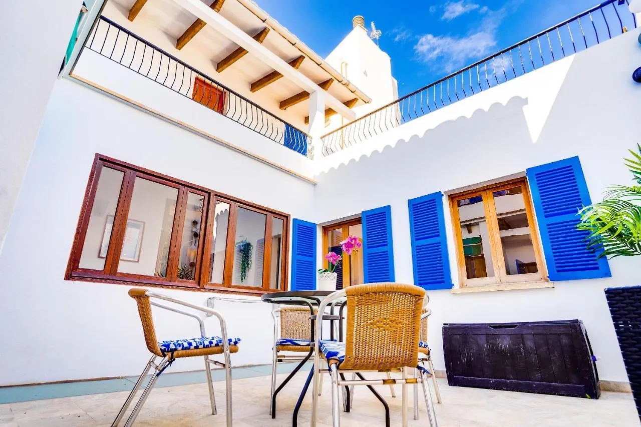 Casa Cas Sastre 8 By Mallorca Villa Selection Alcúdia 0*,  Espagne