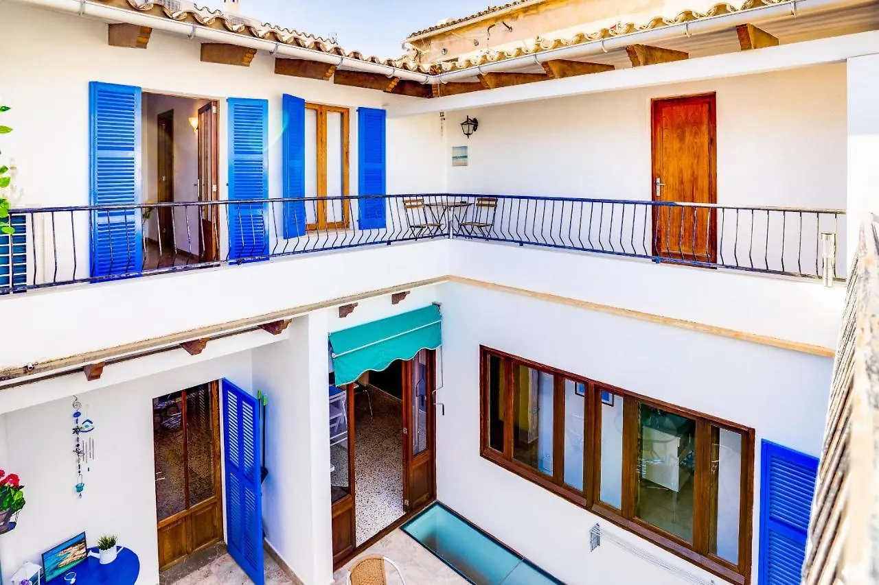 Casa Cas Sastre 8 By Mallorca Villa Selection Alcudia  Semesterbostad Alcudia (Mallorca)