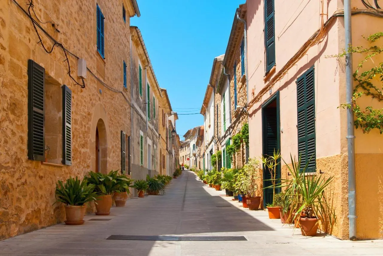 Semesterbostad Casa Cas Sastre 8 By Mallorca Villa Selection Alcudia
