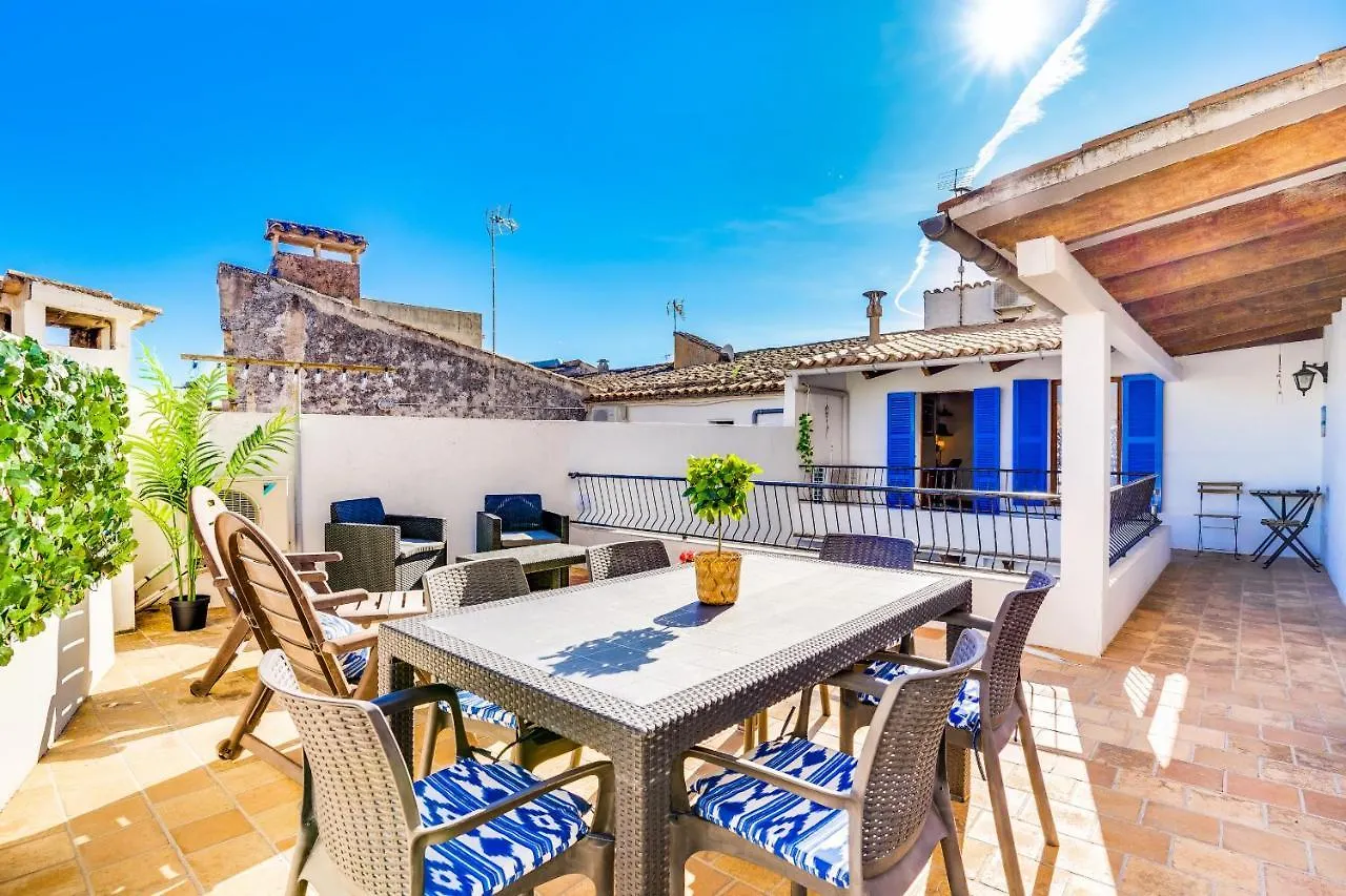 Semesterbostad Casa Cas Sastre 8 By Mallorca Villa Selection Alcudia