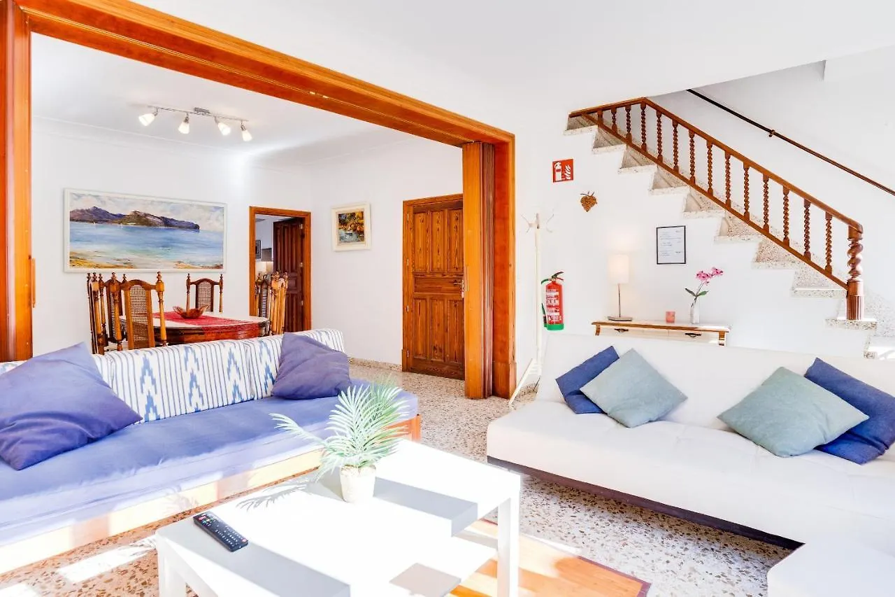 Casa Cas Sastre 8 By Mallorca Villa Selection Alcudia  0*, Alcudia (Mallorca) Spanien